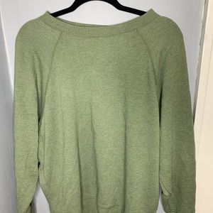AERI oversized comfy cozy sweater!